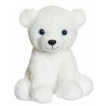 Teddykompaniet Isbjørn