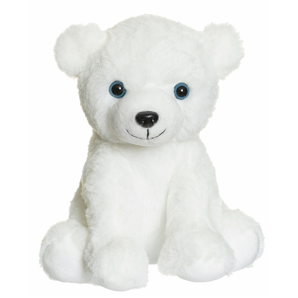 Teddykompaniet Isbjørn (Billede 1 af 3)