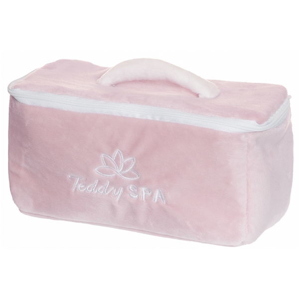Teddykompaniet Teddy Spa Legesæt (Billede 2 af 4)