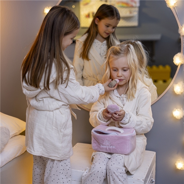 Teddykompaniet Teddy Spa Legesæt (Billede 4 af 4)