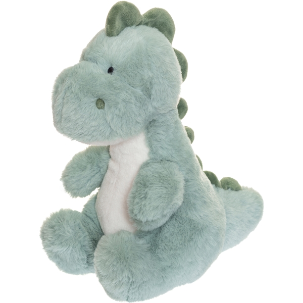 Teddykompaniet Dino Petri Grøn (Billede 2 af 3)