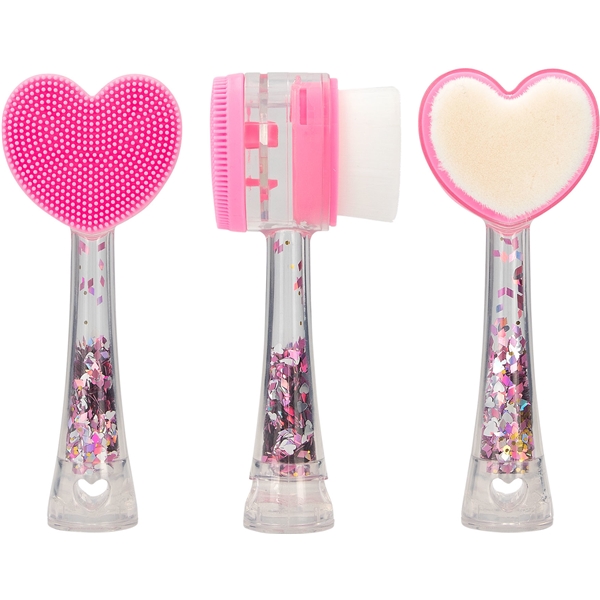 TOPModel Ansigtsbørste 2-i-1 BEAUTY & ME (Billede 2 af 6)