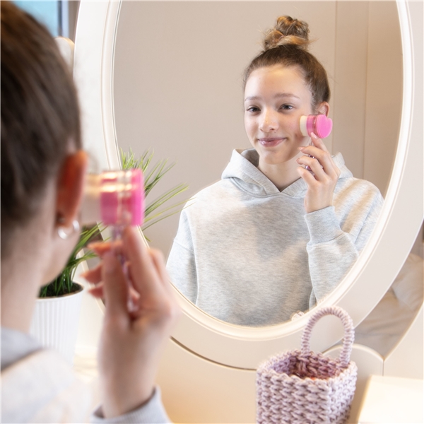 TOPModel Ansigtsbørste 2-i-1 BEAUTY & ME (Billede 4 af 6)