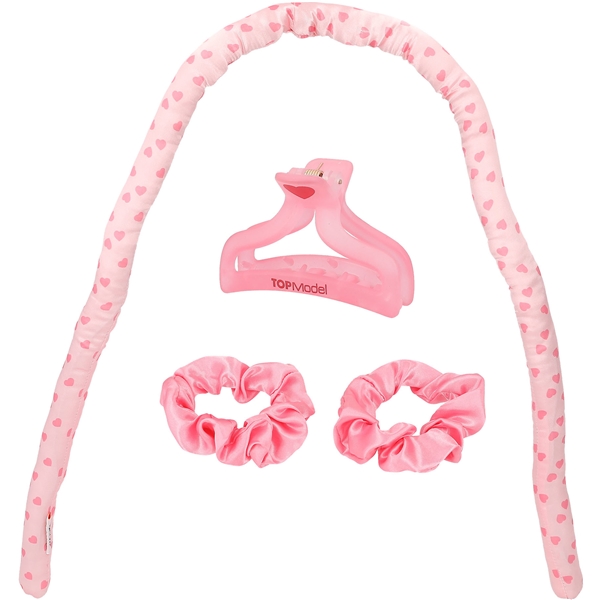 TOPModel Heatless Curling Set BEAUTY & METOP (Billede 2 af 4)