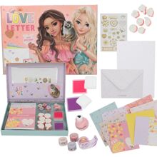 TOPModel Brevpapir i boks JUICY
