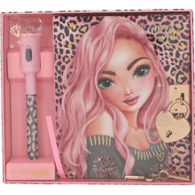 TOPModel Dagbog med magisk pen