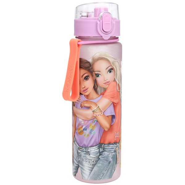 TOPModel Drikkeflaske 550 ml GIRL POWER (Billede 1 af 3)