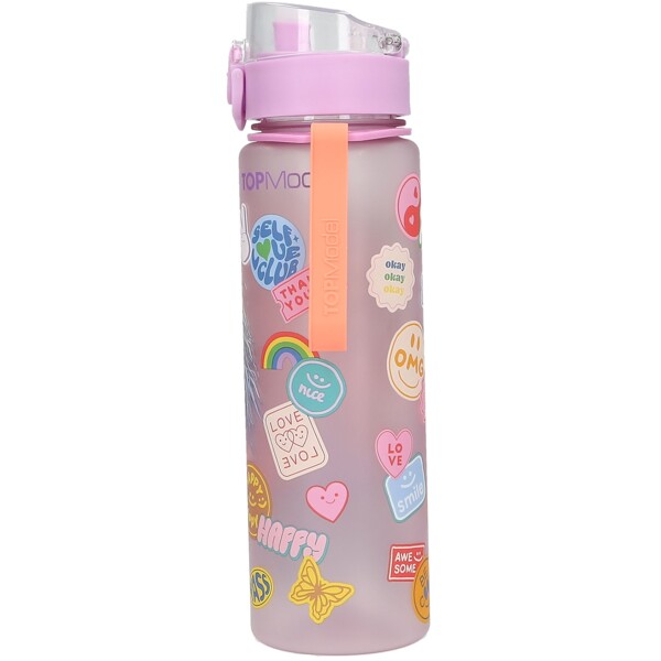 TOPModel Drikkeflaske 550 ml GIRL POWER (Billede 2 af 3)