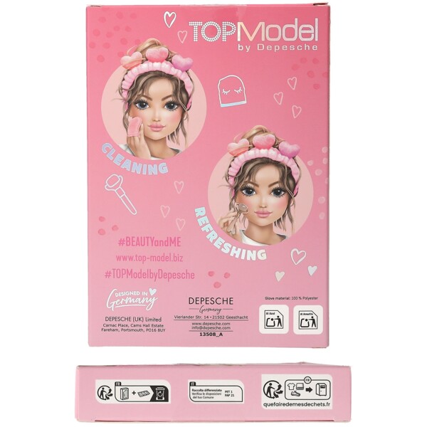 TOPModel Ansigtsrulle Sæt BEAUTY and ME (Billede 4 af 4)