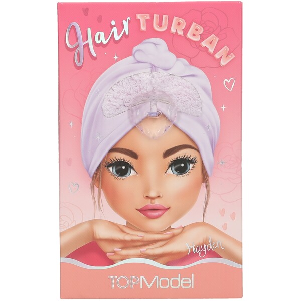 TOPModel Hårturban BEAUTY and ME (Billede 1 af 3)
