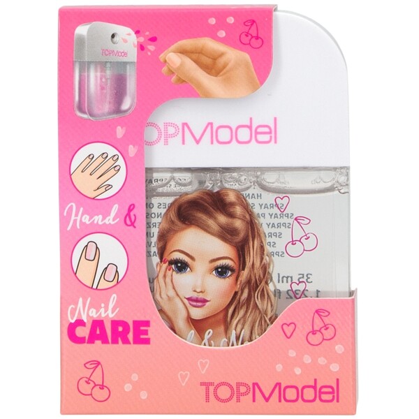TOPModel plejende Hånd- & Neglespray BEAUTY and ME (Billede 1 af 4)