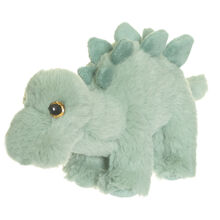 Teddykompaniet Dino Stegosaurus Grøn Lille