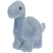 Teddykompaniet Dino Brachiosaurus Blå Lille