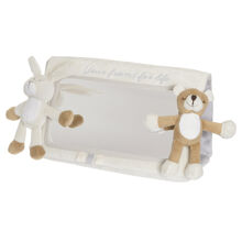 Diinglisar Spejl Grå