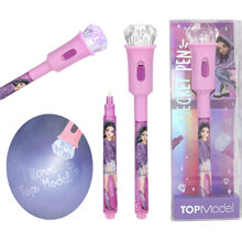 TOPModel Magisk pen med LED