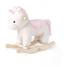 Teddykompaniet Gyngedyr Enhjørning