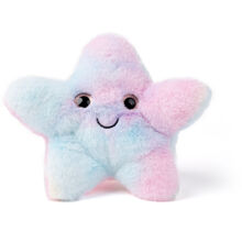 Teddykompaniet Regnbuefarvet Søstjerne