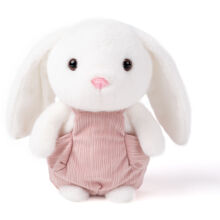 Teddykompaniet Kanin med smækbukser