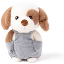 Teddykompaniet Hund med snickarbukser