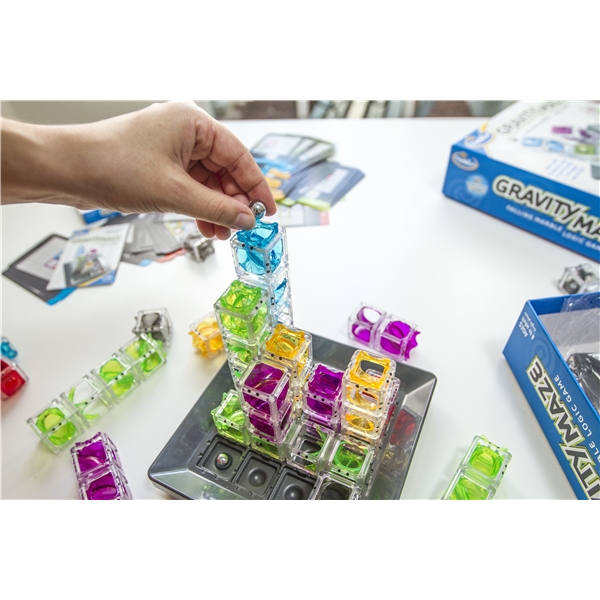 Thinkfun Gravity Maze (Billede 4 af 5)