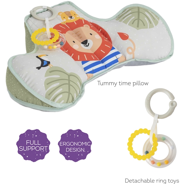 Taf Toys Tummy-Time Pillow (Billede 4 af 4)