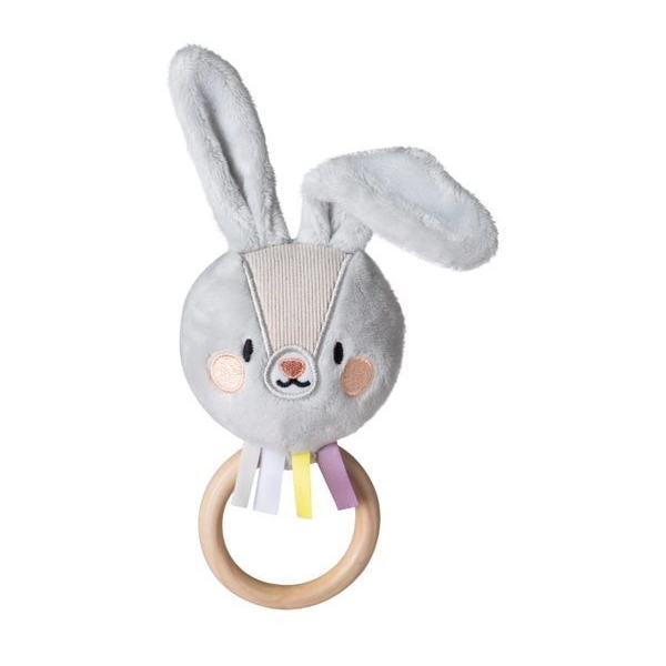 Taf Toys Rylee Bunny Rattle (Billede 1 af 3)