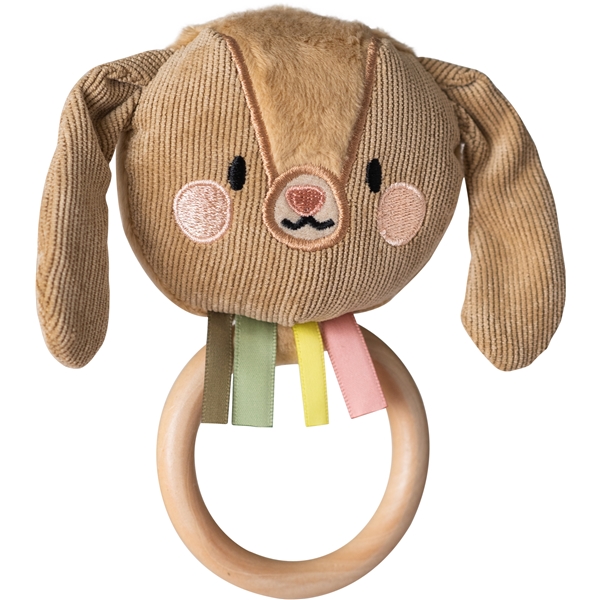 Taf Toys Jenny Bunny Rattle (Billede 1 af 3)