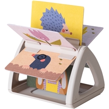 Taf Toys Tummy Time Spinning Book