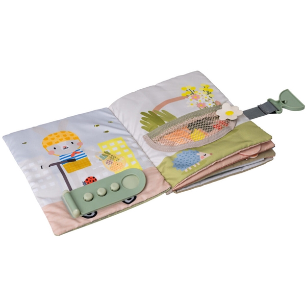 Taf Toys Quiet Busy Book (Billede 2 af 6)