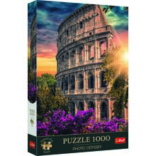 Puslespil 1000 Brikker Trefl Colosseum