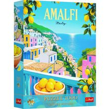 Puslespil 1000 brikker Trefl Vintage Amalfy