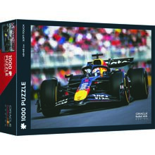 Puslespil 1000 brikker Red Bull Racing