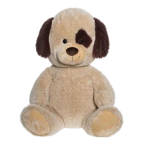 Teddykompaniet Hund, Siddende 80 cm
