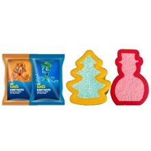Tinti Julehygge x2 med Sæbe & Knitrende Badefarve