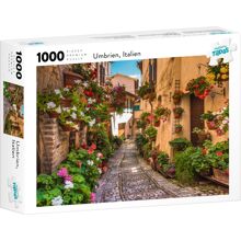 Puslespil 1000 Brikker Umbrien, Italien
