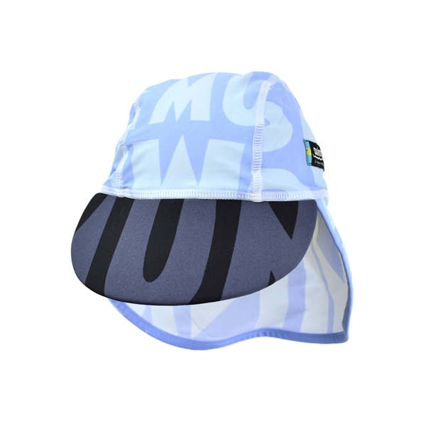 Swimpy UV-hat Mumi Blå