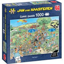 Puslespil 1000 Brikker - The March