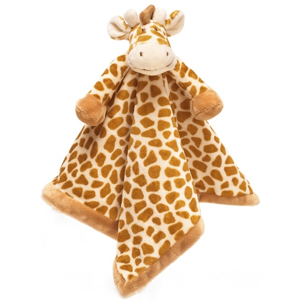 Teddykompaniet Sutteklud Diinglisar Giraf (Billede 1 af 5)