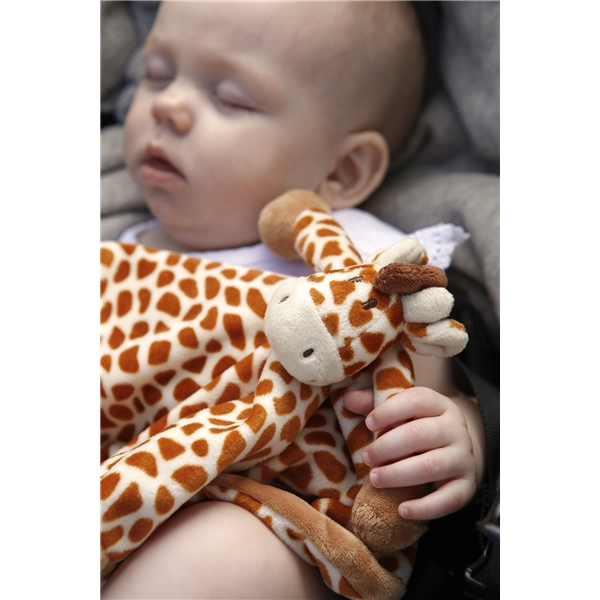 Teddykompaniet Sutteklud Diinglisar Giraf (Billede 3 af 5)