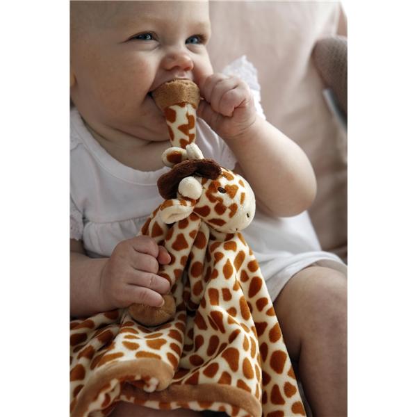 Teddykompaniet Sutteklud Diinglisar Giraf (Billede 4 af 5)
