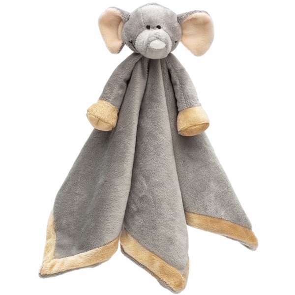 Teddykompaniet Sutteklud Diinglisar Elefant (Billede 1 af 3)