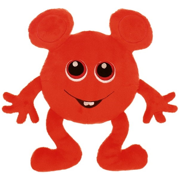 Babblarna Tøjdyr Bobbo (Billede 1 af 3)