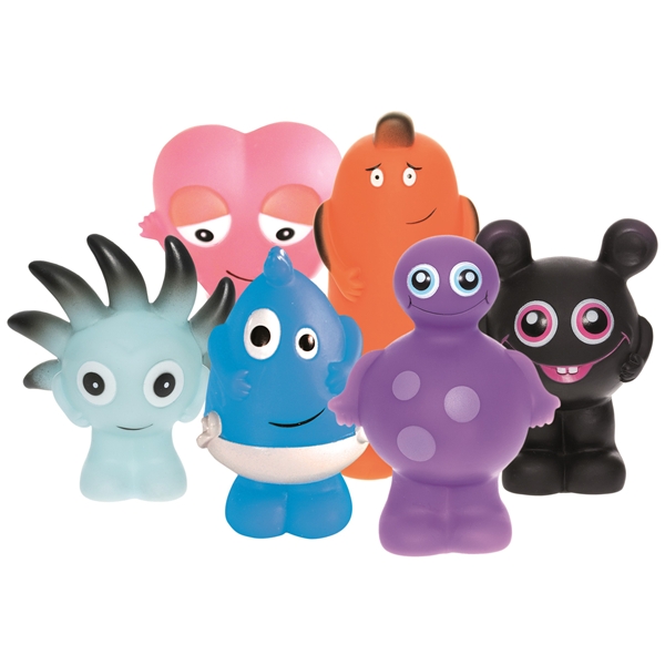 Babblarna GS-mix 6-pack (Billede 1 af 2)
