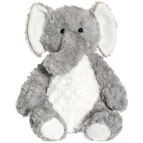 Teddykompaniet Softies Elefant Elias (Billede 1 af 2)