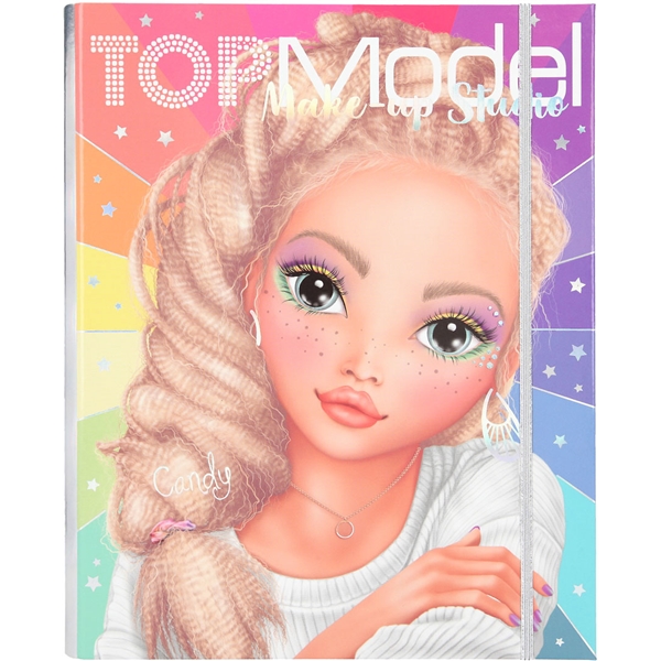 TOPModel Make-Up Studio (Billede 1 af 3)