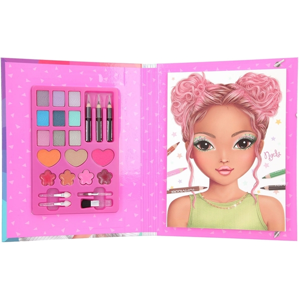 TOPModel Make-Up Studio (Billede 2 af 3)