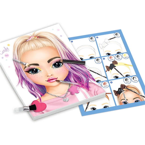 TOPModel Make-Up Studio (Billede 3 af 3)