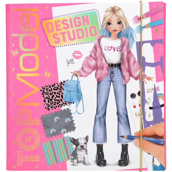 TOPModel Create DesignStudio (Billede 1 af 2)