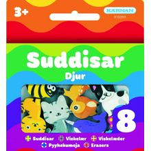 Suddisar i Ask Dyr