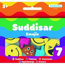 Sudser i Ask Emoji